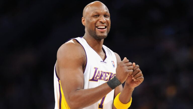 Lamar Odom